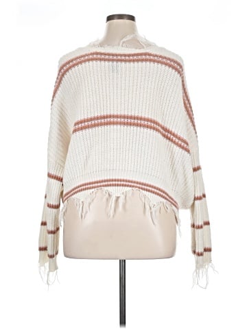 Polly & Esther Pullover Sweater (view 2)