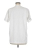 Assorted Brands Solid White Short Sleeve T-Shirt Size M - photo 2