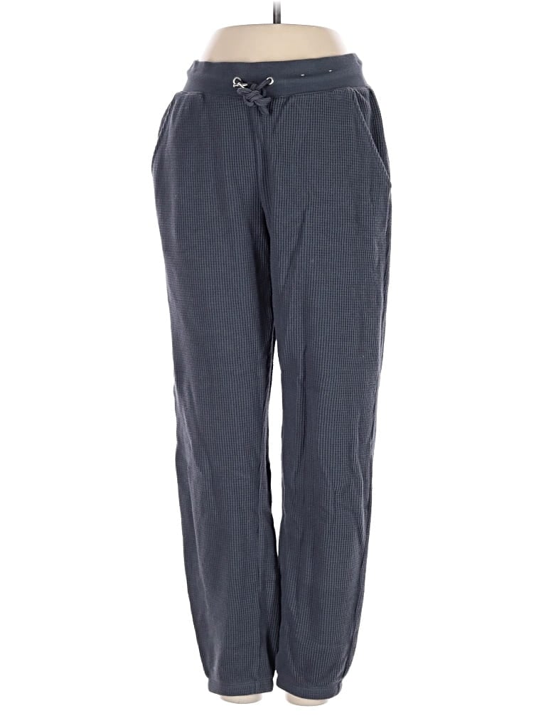 Pre-owned Auden Casual Pants In Gray