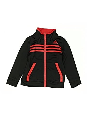 Adidas Track Jacket (view 1)