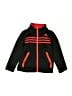 Adidas 100% Polyester Black Track Jacket Size 2T - photo 1