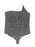 Express Gray Bodysuit Size XL - photo 1