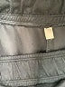 Unbranded Solid Black Casual Pants Size M (estimated) - photo 4