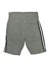 Sundry Stripes Gray Athletic Shorts Size Sm (1) - photo 1