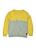 Janie and Jack Chevron-herringbone Yellow Pullover Sweater Size 3 - photo 1