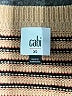 CAbi Stripes Brown Pullover Sweater Size XS - photo 7