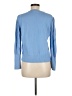 Ann Taylor LOFT Blue Pullover Sweater Size L - photo 2