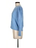 Ann Taylor LOFT Blue Pullover Sweater Size L - photo 5