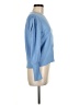 Ann Taylor LOFT Blue Pullover Sweater Size L - photo 4
