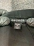 George Solid Black Active Pants Size XXL - photo 4
