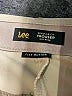 Lee Solid Tan Khakis Size 8 - photo 6