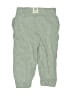 Baby Gap 100% Cotton Solid Green Sweatpants Size 12-18 mo - photo 2