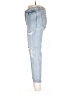 STUDIO BLUE Hearts Blue Jeans Size 30 waist - photo 5