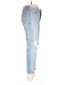 STUDIO BLUE Hearts Blue Jeans Size 30 waist - photo 4
