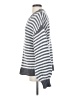Princess Polly Stripes Gray Pullover Sweater Size 4 - photo 5