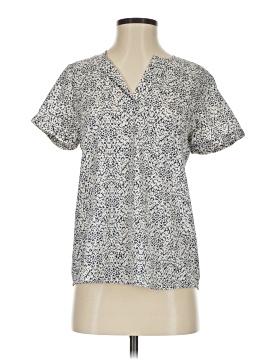 The Limited Short Sleeve Blouse