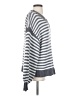 Princess Polly Stripes Gray Pullover Sweater Size 4 - photo 4