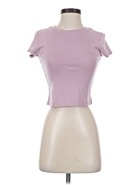 Assorted Brands Short Sleeve Turtleneck