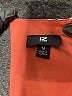 Iz Byer Floral Red Orange Casual Dress Size M - photo 6