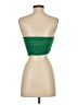 Shein Green Sleeveless Top Size 2 - photo 2