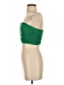 Shein Green Sleeveless Top Size 2 - photo 5