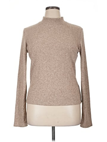 Vince. Turtleneck Sweater (view 1)
