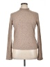 Vince. Tan Turtleneck Sweater Size XL - photo 1