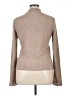 Vince. Tan Turtleneck Sweater Size XL - photo 2