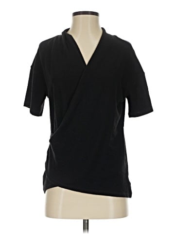 Anama Short Sleeve Turtleneck (view 1)
