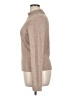 Vince. Tan Turtleneck Sweater Size XL - photo 5