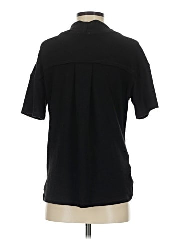 Anama Short Sleeve Turtleneck (view 2)