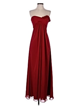 alfred sung black bridesmaid dress ml Monique Lhuillier Elodie Organza Midi Dress