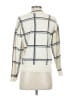 Moth Checkered-gingham Ivory Pullover Sweater Size XS - photo 2