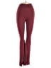 Le ORE Burgundy Active Pants Size XS - photo 1