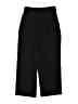 Dockers Solid Black Casual Pants Size 10 - photo 2