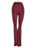 Le ORE Burgundy Active Pants Size XS - photo 2