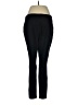 Lands' End Solid Black Active Pants Size M (petite) - photo 2