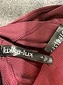 Lux Solid Burgundy Active Pants Size L - photo 7