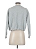 Universal Thread Hearts Gray Sweatshirt Size S - photo 2