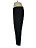 Lands' End Solid Black Active Pants Size M (petite) - photo 5