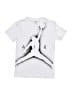 Air Jordan Silver Active T-Shirt Size S (kids) - photo 1
