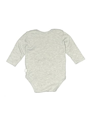 Duck Duck Goose Long Sleeve Onesie (view 2)