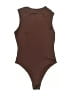 Shein Brown Bodysuit Size 4 - photo 2