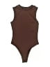 Shein Brown Bodysuit Size 4 - photo 1