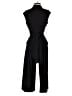 CATHERINE Catherine Malandrino Solid Black Jumpsuit Size 4 - photo 2