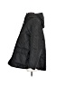 H&M 100% Polyester Solid Black Snow Jacket Size S - photo 5