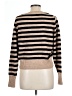 Sonoma Goods for Life Stripes Tan Pullover Sweater Size L - photo 2