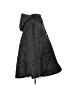 H&M 100% Polyester Solid Black Snow Jacket Size S - photo 4