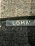 Loma London Black Poncho Size XXL (estimated) - photo 7