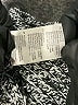 RD Style Tweed Gray Pullover Sweater Size XL - photo 8